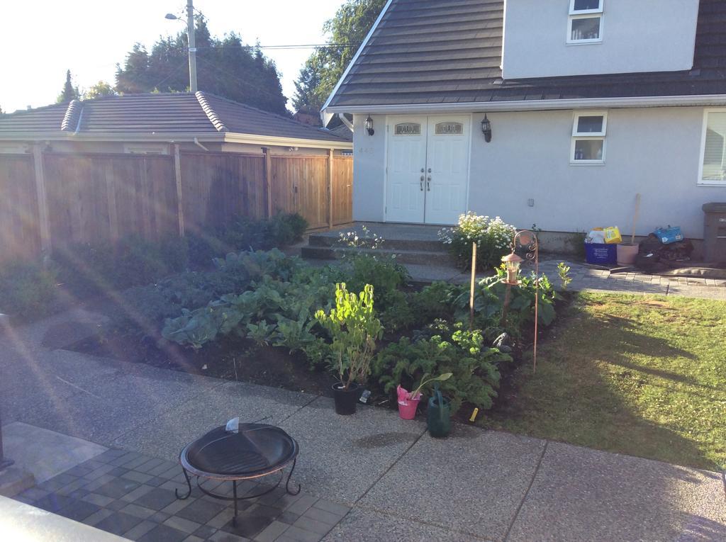 White House Bed And Breakfast Vancouver Zimmer foto